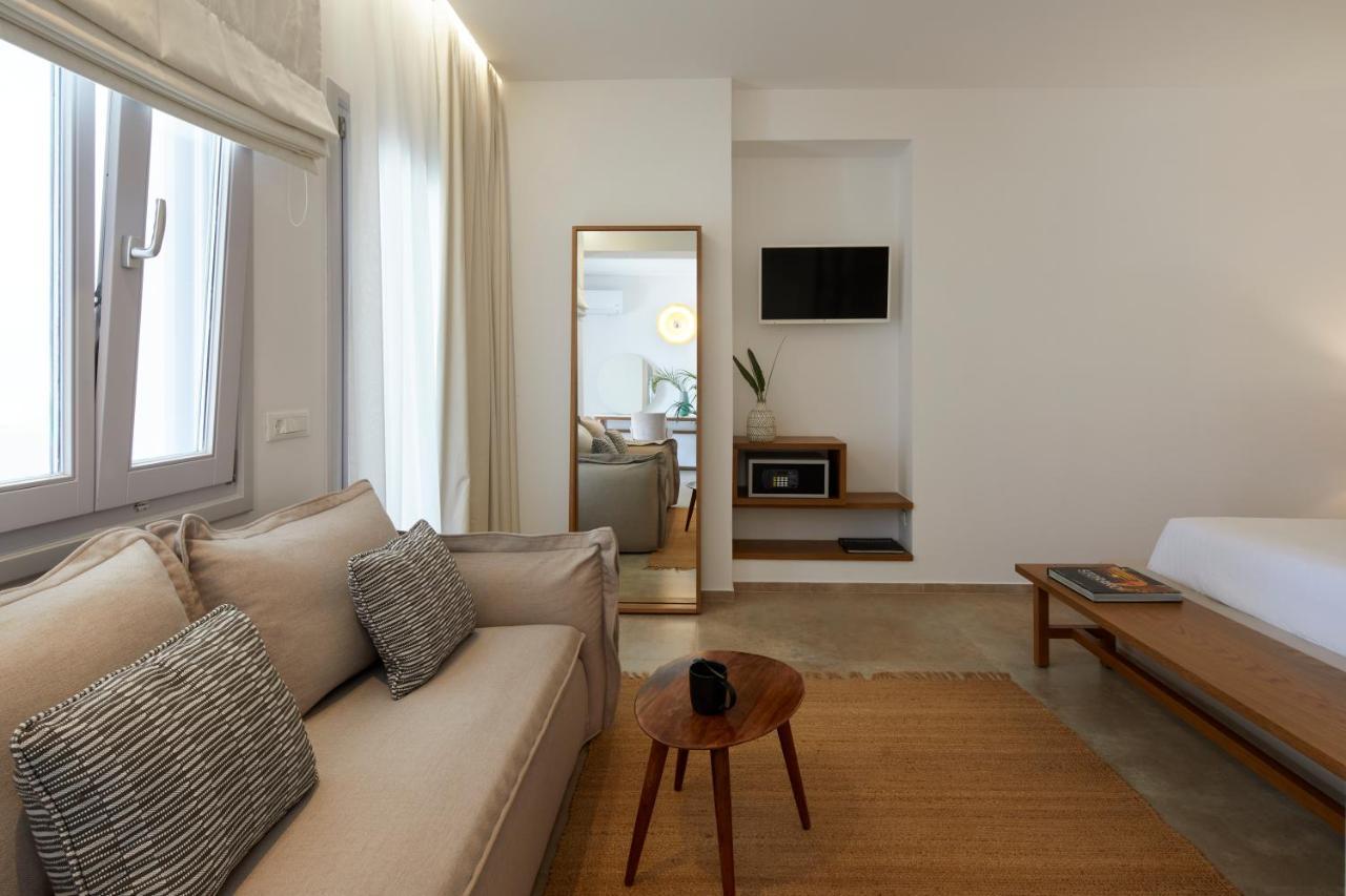 Orabel Suites Santorini (Adults Only) Playa de Perivolos Exterior foto