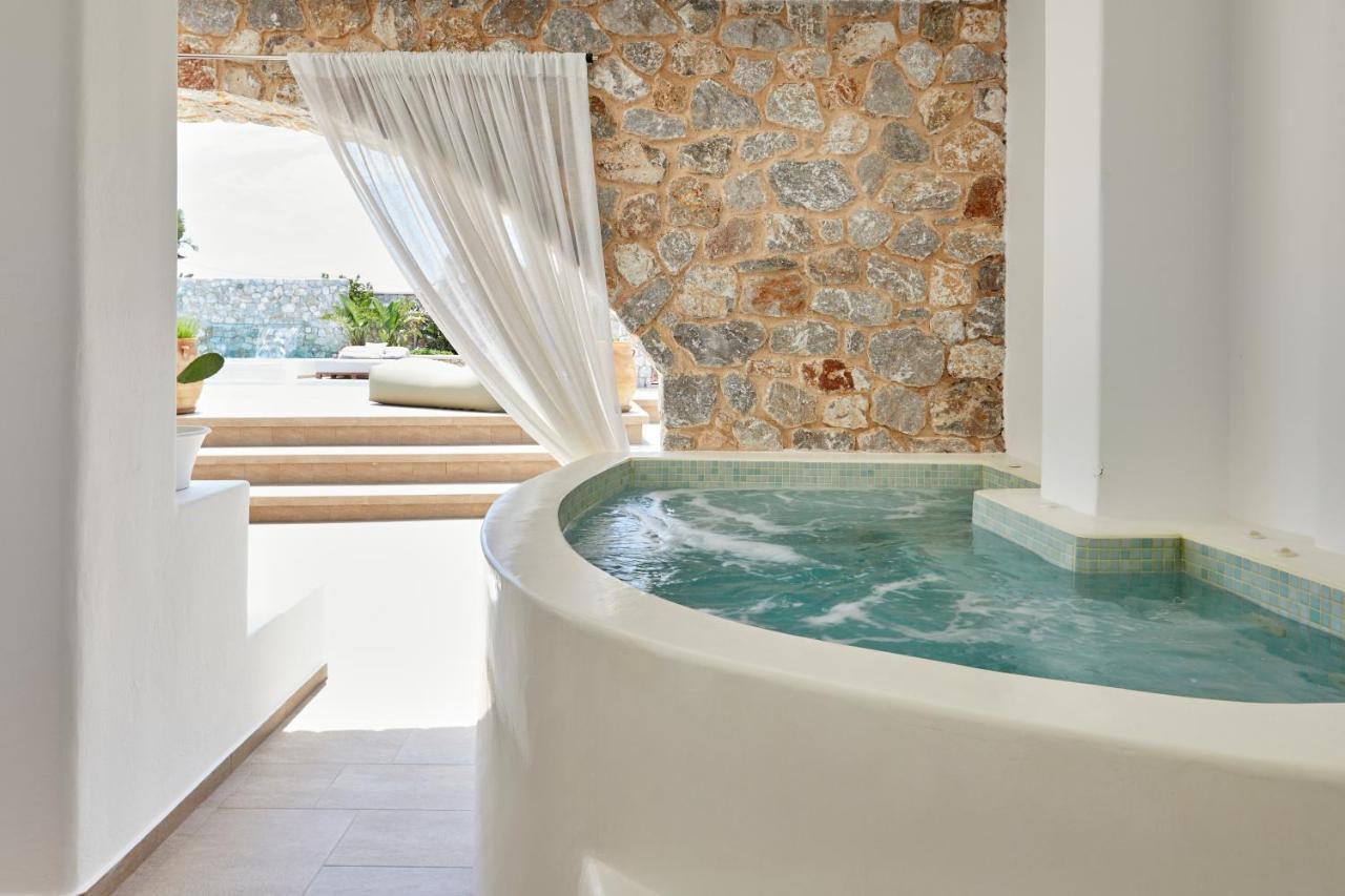 Orabel Suites Santorini (Adults Only) Playa de Perivolos Exterior foto