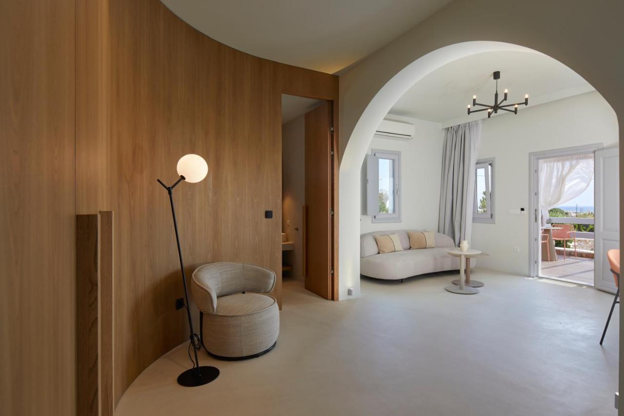Orabel Suites Santorini (Adults Only) Playa de Perivolos Exterior foto