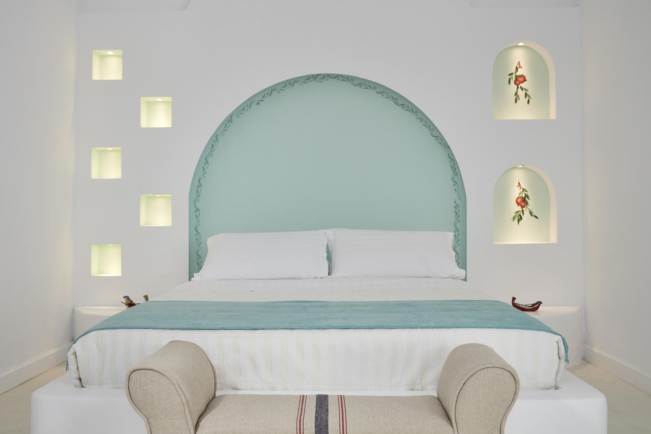 Orabel Suites Santorini (Adults Only) Playa de Perivolos Exterior foto