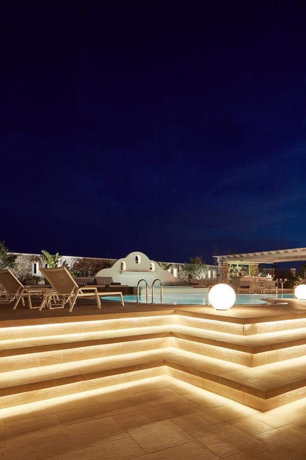 Orabel Suites Santorini (Adults Only) Playa de Perivolos Exterior foto