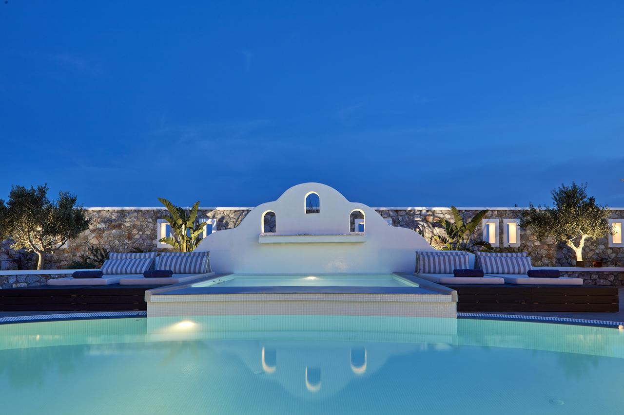 Orabel Suites Santorini (Adults Only) Playa de Perivolos Exterior foto